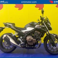 HONDA CB 500 F Garantita e Finanziabile