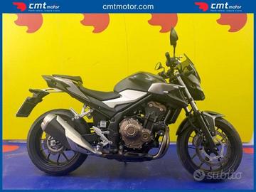 HONDA CB 500 F Garantita e Finanziabile