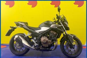 HONDA CB 500 F Garantita e Finanziabile