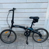 B-fold 3 bicicletta pieghevole