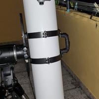 TELESCOPIO COMPLETO CON MONTATURA E OTTICA