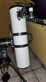 TELESCOPIO COMPLETO CON MONTATURA E OTTICA