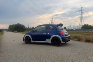 500 Abarth
