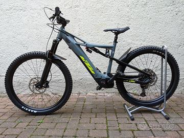 Ktm macina kapoho 2972 ebike enduro bosch cx 4 