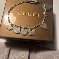 Bracciale Gucci Idol in argento