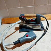 Ferro da stiro per vaporella Polti