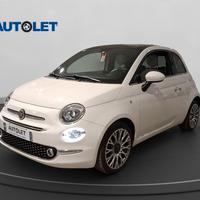 Fiat 500 1.0 Hybrid Lounge 70cv