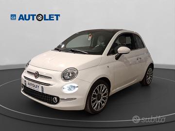 Fiat 500 1.0 Hybrid Lounge 70cv