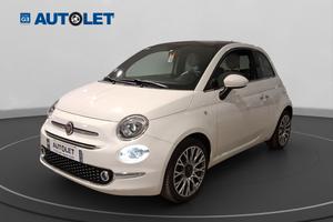 Fiat 500 1.0 Hybrid Lounge 70cv