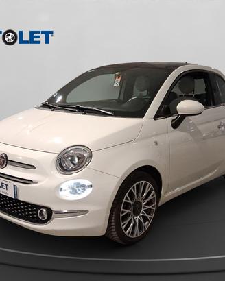 Fiat 500 1.0 Hybrid Lounge 70cv
