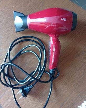 Phon asciugacapelli Babyliss
