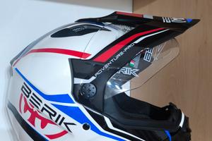 casco enduro  Berik