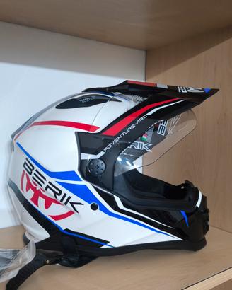 casco enduro  Berik
