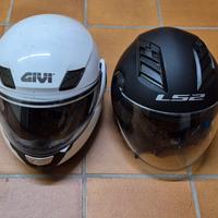 Casco scooter/moto