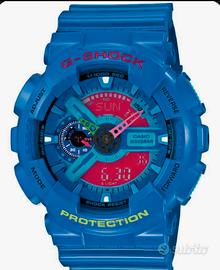  Casio G-Shock GA-110HC-2A