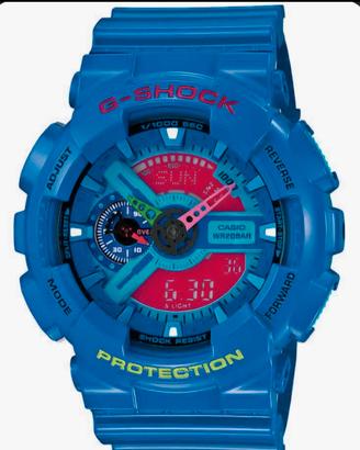  Casio G-Shock GA-110HC-2A
