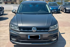Volkswagen Tiguan 2.0 TDI SCR DSG R-LINE BlueMotio