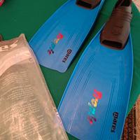 pinne da snorkeling Mares Tropic