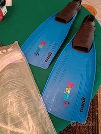 pinne da snorkeling Mares Tropic