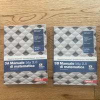 3A + 3B manuale 2.0 di matematica