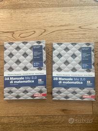 3A + 3B manuale 2.0 di matematica