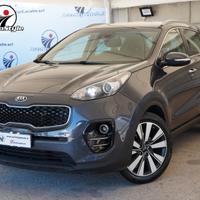 Kia Sportage 1.7 CRDI 2WD Style 115 Cv