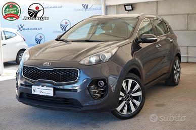 Kia Sportage 1.7 CRDI 2WD Style 115 Cv
