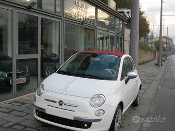 Fiat 500 C 1.2 Lounge