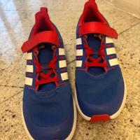 Scarpe Adidas spiderman 39,5