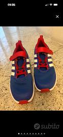 Scarpe Adidas spiderman 39,5