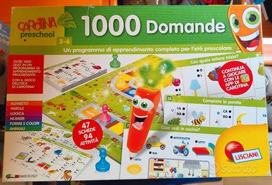 giochi domande