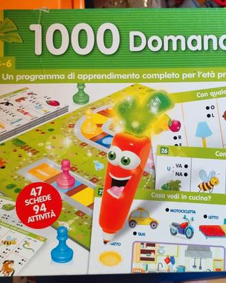 giochi domande