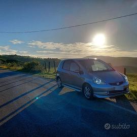 Honda Jazz modello Graphite