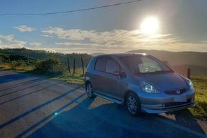 Honda Jazz modello Graphite