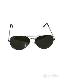 Occhiali da Sole Ray-Ban Aviator USA Vintage