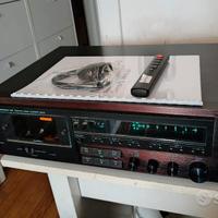 Piastra cassette Nakamichi 680