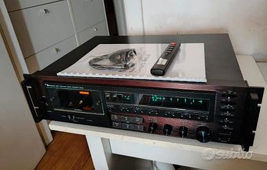 Piastra cassette Nakamichi 680