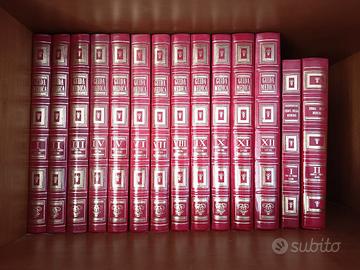 GUIDA MEDICA F.lli Fabbri Editori 1964 12+2 vol.