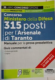 Libro per concorso Arsenale