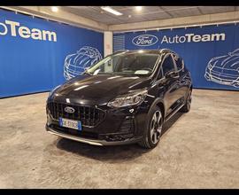 FORD Fiesta active 1.0 ecoboost h 125cv
