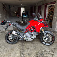 Ducati multistrada