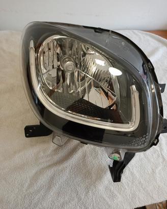 faro anteriore destro smart forfour fortwo