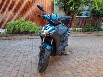 Kymco Agility 125 S