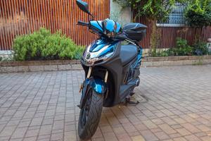 Kymco Agility 125 S