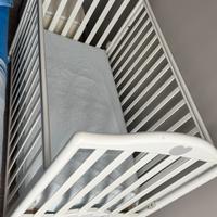 Lettino pali neonati e bambini