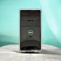 PC DELL CPU I5-6TH RAM 8GB SSD 250GB