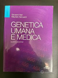 Genetica umana e medica