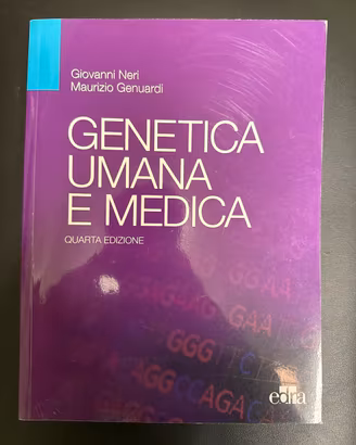 Genetica umana e medica