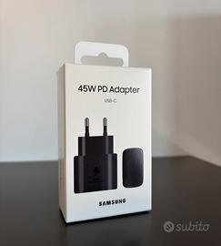 Samsung Caricatore Originale Type-C 45W 2026