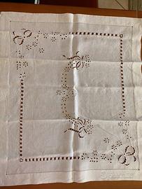 Tovaglia da te e runner